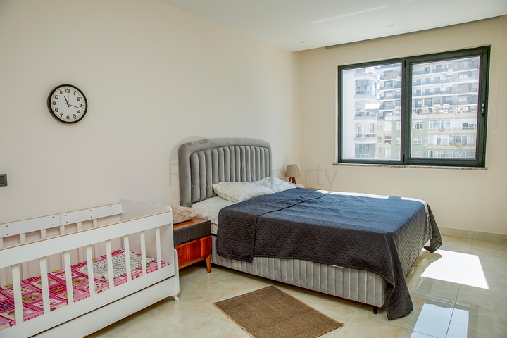 مكان مثالي للعيش والاسترخاء في قلب ألانيا