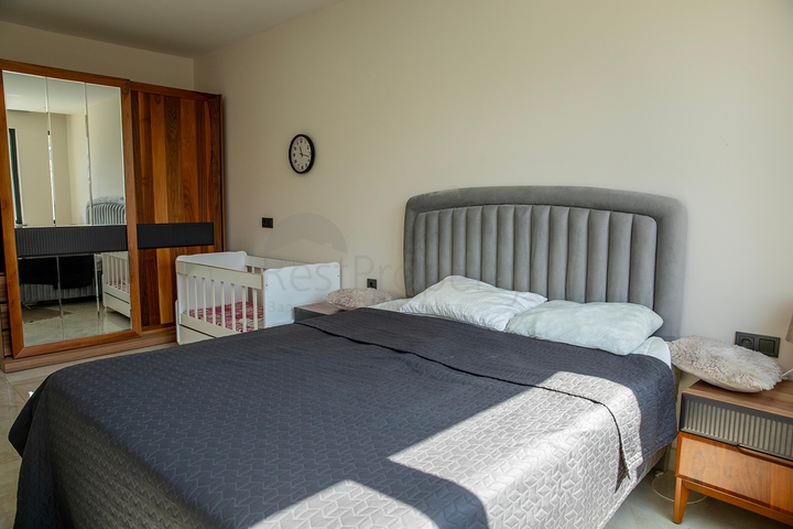 مكان مثالي للعيش والاسترخاء في قلب ألانيا