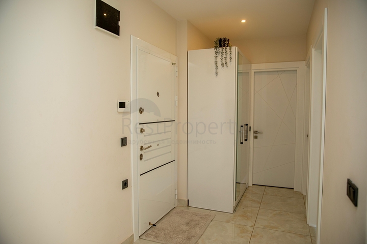 مكان مثالي للعيش والاسترخاء في قلب ألانيا