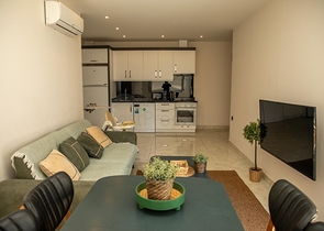 مكان مثالي للعيش والاسترخاء في قلب ألانيا