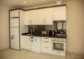 مكان مثالي للعيش والاسترخاء في قلب ألانيا