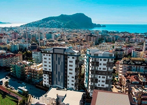 مكان مثالي للعيش والاسترخاء في قلب ألانيا