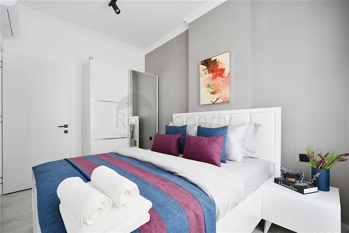 شقق حديثة محاطة بالطبيعة-الراحة والاستثمار