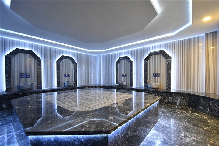 شقق حديثة محاطة بالطبيعة-الراحة والاستثمار