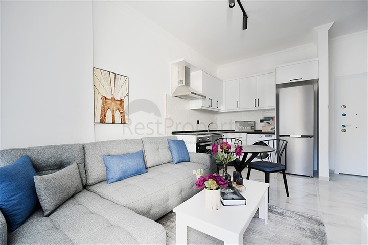 شقق حديثة محاطة بالطبيعة-الراحة والاستثمار