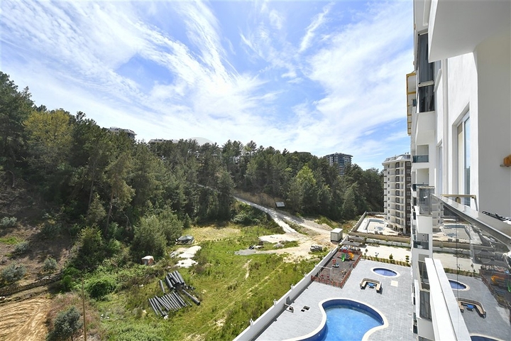 شقق حديثة محاطة بالطبيعة-الراحة والاستثمار