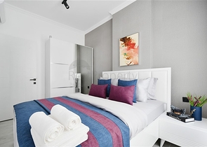 شقق حديثة محاطة بالطبيعة-الراحة والاستثمار