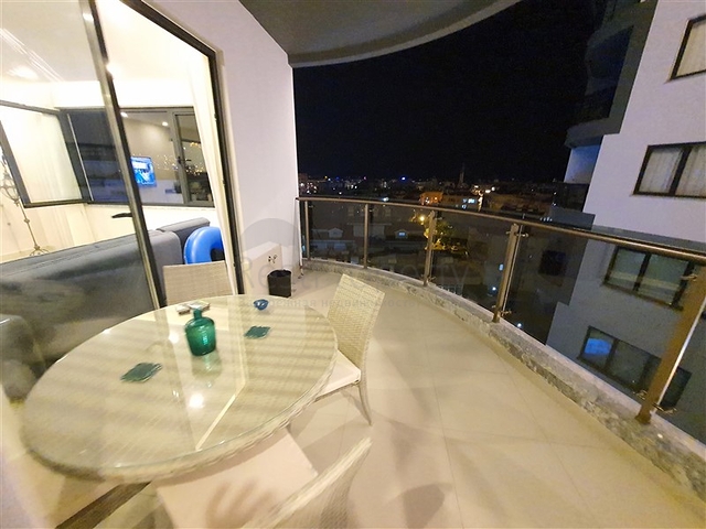 شقق حديثة على البحر في قلب ألانيا