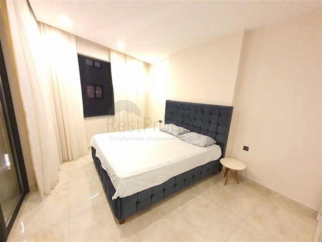 شقق حديثة على البحر في قلب ألانيا