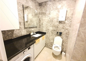 شقق حديثة على البحر في قلب ألانيا