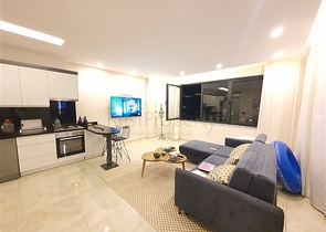 شقق حديثة على البحر في قلب ألانيا