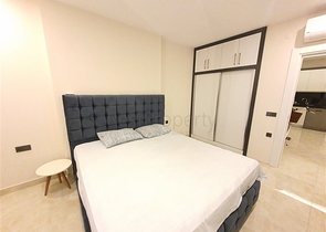 شقق حديثة على البحر في قلب ألانيا