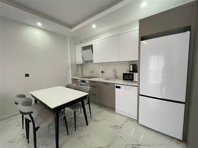 شقة حديثة في مجمع سكني في منطقة توسمور