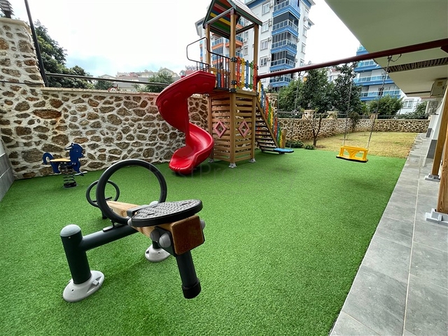 شقة حديثة في مجمع سكني في منطقة توسمور