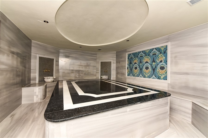 شقة مريحة مع بنية تحتية غنية في وسط ألانيا