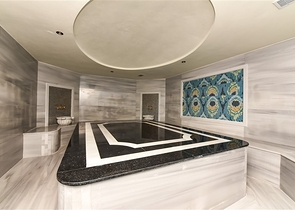 شقة مريحة مع بنية تحتية غنية في وسط ألانيا