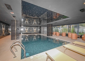 شقة مريحة مع بنية تحتية غنية في وسط ألانيا