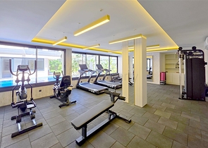 شقة أنيقة 1 + 1 بالقرب من شاطئ كليوباترا كومفورت في وسط ألانيا