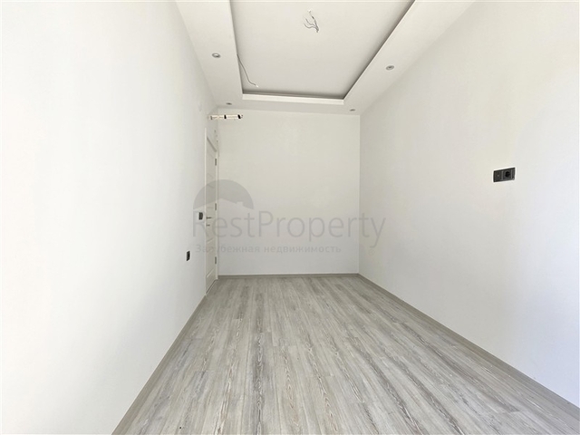 شقة برايت 1 + 1 للبيع في منطقة كليوباترا كومفورت على البحر في منزل جديد