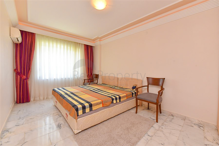 شقة فريدة من نوعها 2 + 1 على بعد 50 متر من البحر