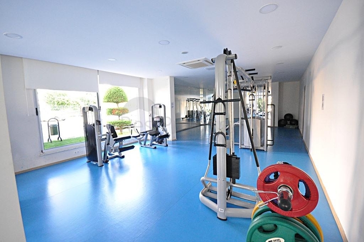 شقة فريدة من نوعها 2 + 1 على بعد 50 متر من البحر