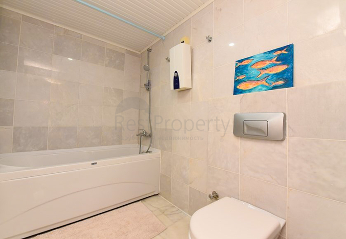 شقة فريدة من نوعها 2 + 1 على بعد 50 متر من البحر