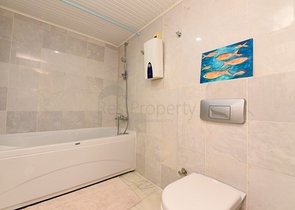 شقة فريدة من نوعها 2 + 1 على بعد 50 متر من البحر