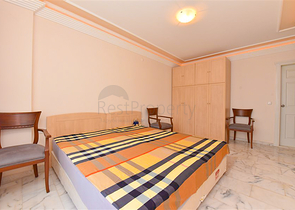 شقة فريدة من نوعها 2 + 1 على بعد 50 متر من البحر