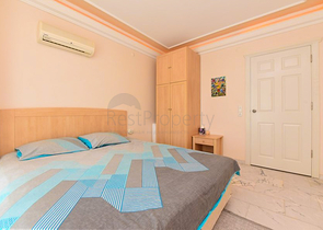 شقة فريدة من نوعها 2 + 1 على بعد 50 متر من البحر