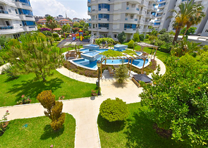 شقة فريدة من نوعها 2 + 1 على بعد 50 متر من البحر