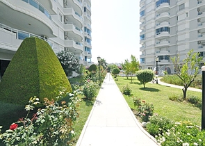 شقة فريدة من نوعها 2 + 1 على بعد 50 متر من البحر