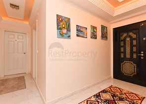 شقة فريدة من نوعها 2 + 1 على بعد 50 متر من البحر