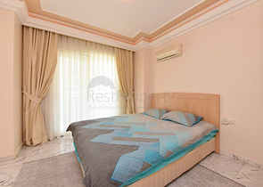 شقة فريدة من نوعها 2 + 1 على بعد 50 متر من البحر