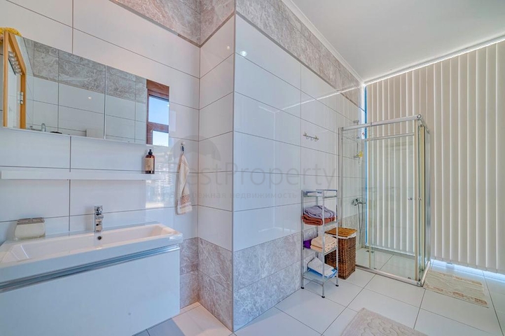 بنتهاوس أنيق مطل على البحر في قلب ألانيا