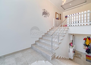 بنتهاوس أنيق مطل على البحر في قلب ألانيا