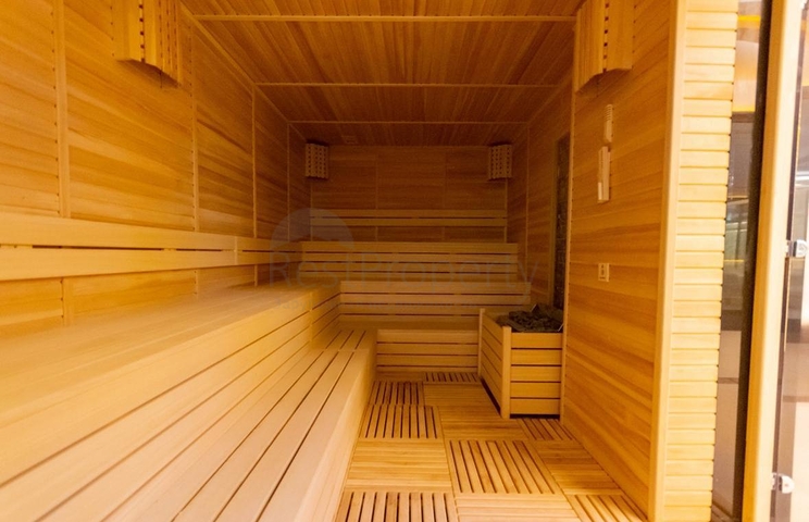 شقة حديثة على البحر في منطقة متطورة من ألانيا