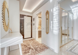 شقة حديثة على البحر في منطقة متطورة من ألانيا