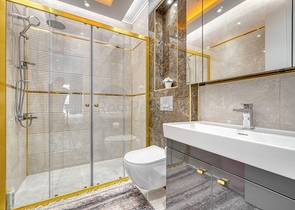 شقة حديثة على البحر في منطقة متطورة من ألانيا