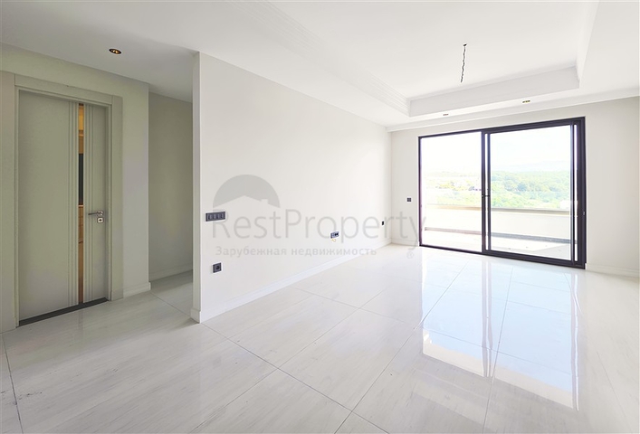 شقة فاخرة على البحر مع بنية تحتية متطورة في توركلر