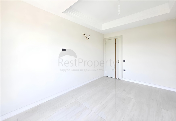 شقة فاخرة على البحر مع بنية تحتية متطورة في توركلر