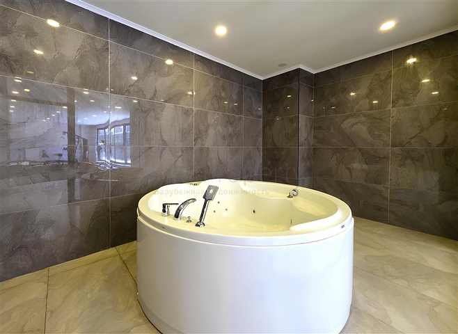 شقة مودرن 1 + 1 للإيجار في أوبا-منطقة الراحة بالقرب من البحر