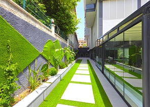 شقة مودرن 1 + 1 للإيجار في أوبا-منطقة الراحة بالقرب من البحر