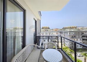 شقة مودرن 1 + 1 للإيجار في أوبا-منطقة الراحة بالقرب من البحر