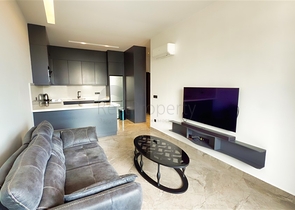 شقة 1+1 على البحر في منطقة كارجيجاك الخلابة هي عرض مثالي للعيش والاسترخاء