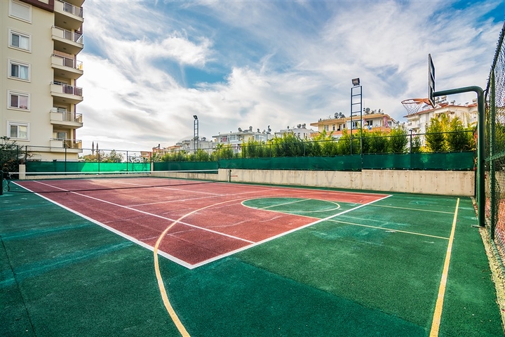 استوديو مريح في أفسالار مع البنية التحتية للمنتجع 