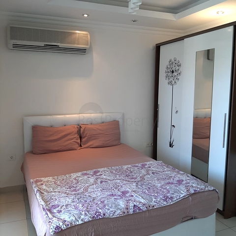 استوديو مريح في أفسالار مع البنية التحتية للمنتجع 