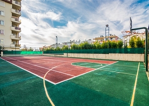 استوديو مريح في أفسالار مع البنية التحتية للمنتجع 