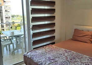 استوديو مريح في أفسالار مع البنية التحتية للمنتجع 