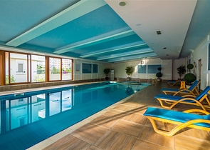 استوديو مريح في أفسالار مع البنية التحتية للمنتجع 