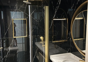 شقة مودرن 1 + 1 بالقرب من البحر في منطقة توسمور